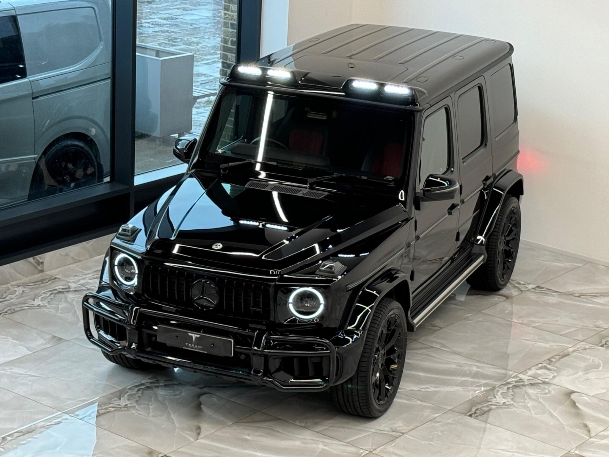 Mercedes-Benz G Class